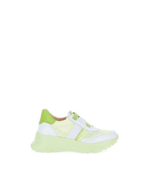 Sneakers in pelle