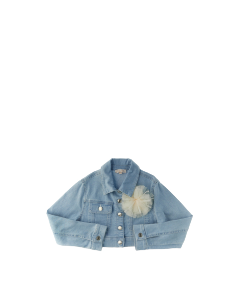Giacca jeans