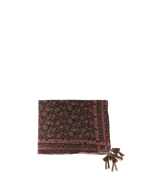 Foulard in viscosa