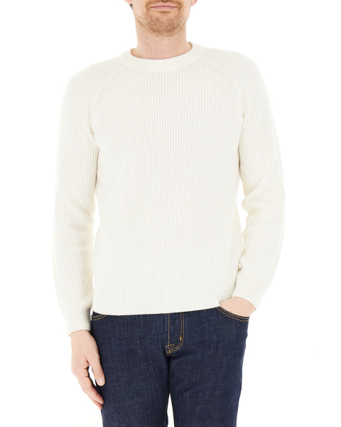 Maglione lana merino