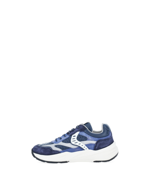 Sneakers con inserti