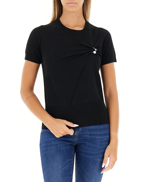 Maglia maniche corte