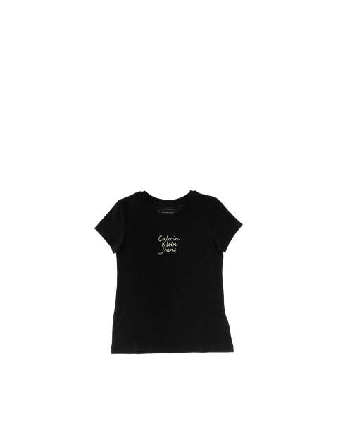 T-shirt girocollo