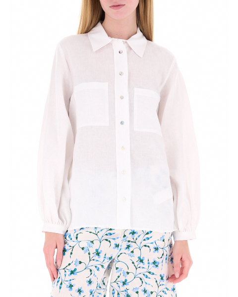Camicia in lino