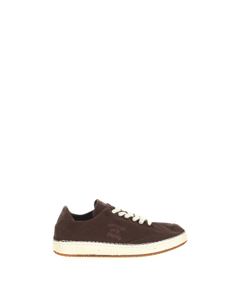 Sneakers in tessuto