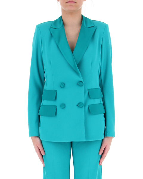 Blazer doppiopetto