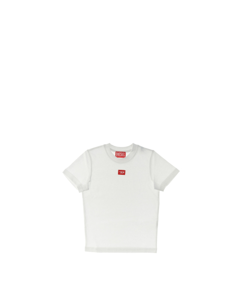T-shirt girocollo
