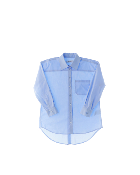 Camicia in cotone