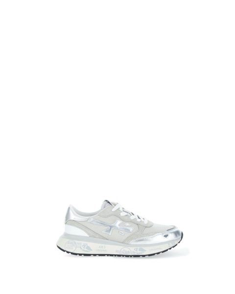 Sneakers in tessuto