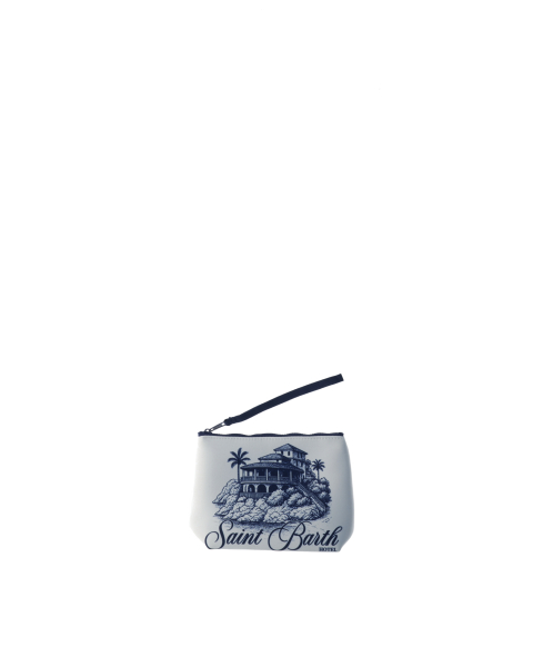 Pochette in tessuto