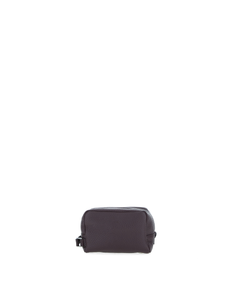 Trousse in pelle