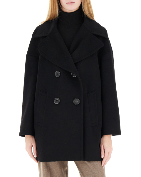 Cappotto in cashmere