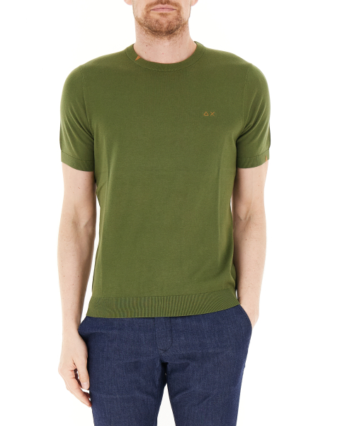 Maglia maniche corte