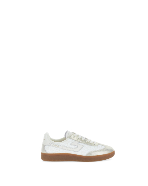 Sneakers in tessuto