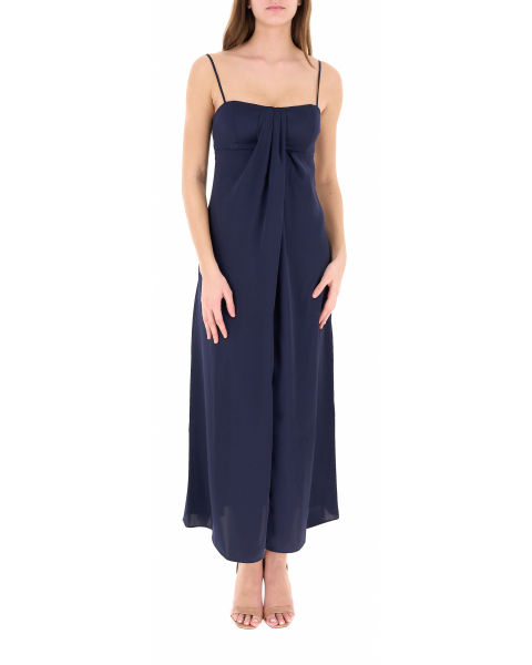 Jumpsuit drappeggio
