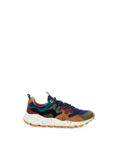 Sneakers con inserti