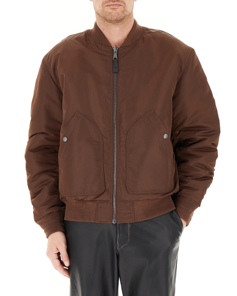 Bomber reversibile