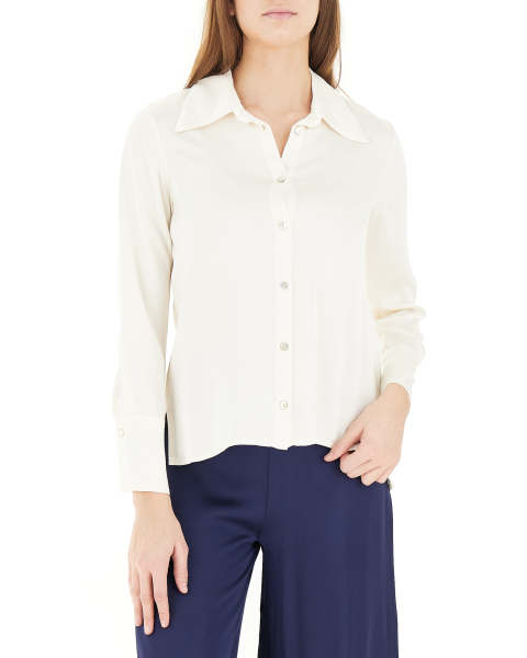 Camicia in viscosa