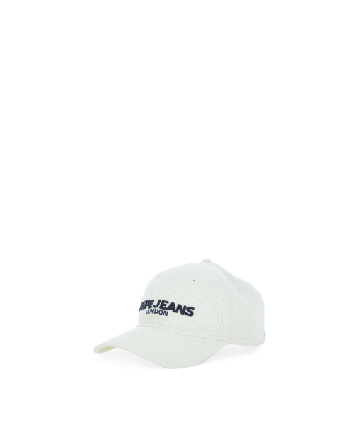 Cappello velluto costine