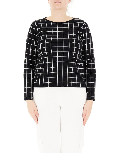 Maglia maniche lunghe