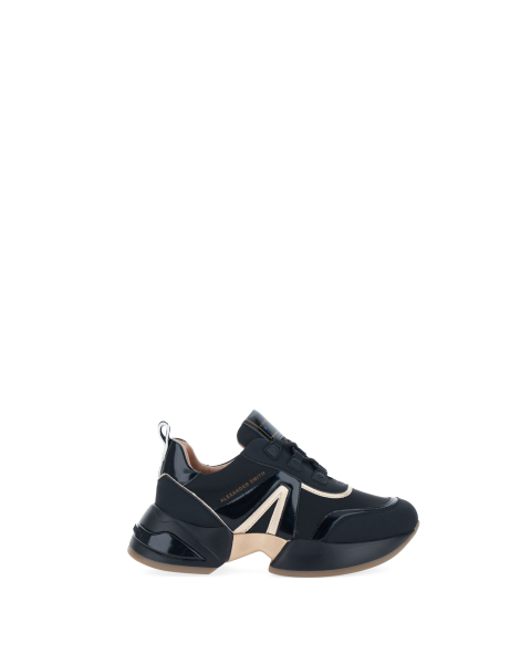Sneakers con lacci