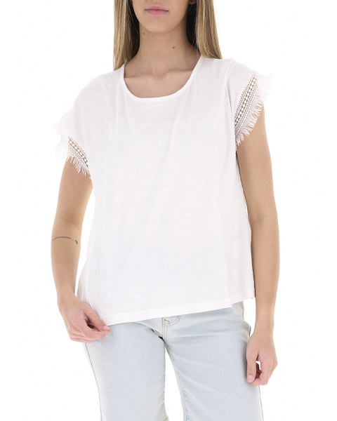 T-shirt maniche corte