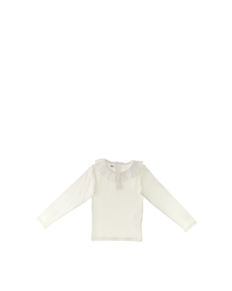 Maglia con colletto