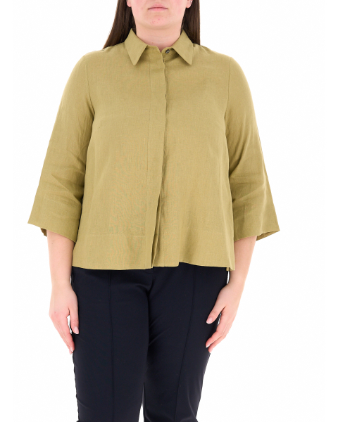 Camicia in lino