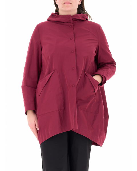 Giubbino con cappuccio