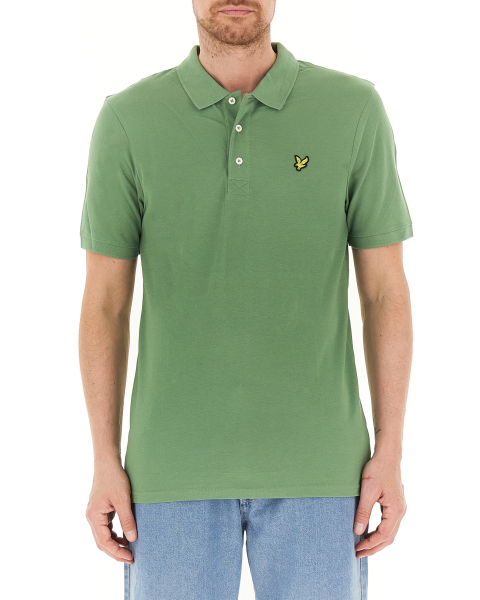 Polo in cotone