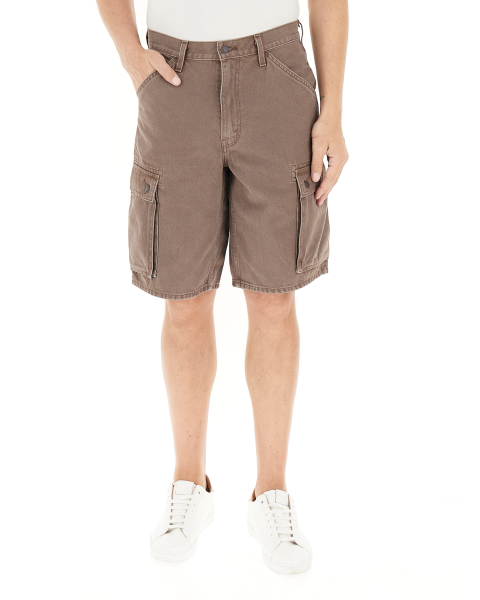 Cotone Cargo Shorts