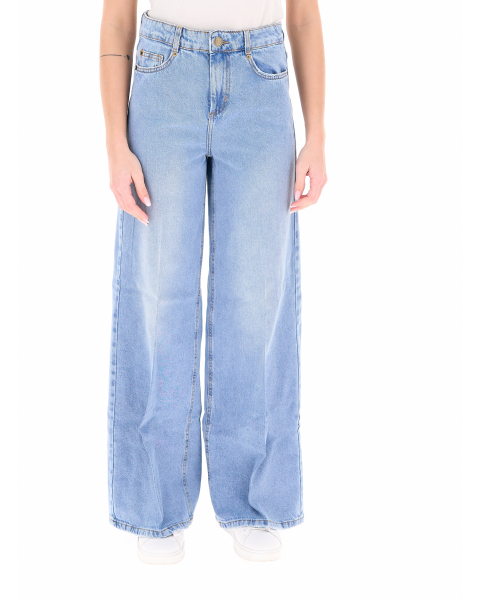 Jeans wide leg