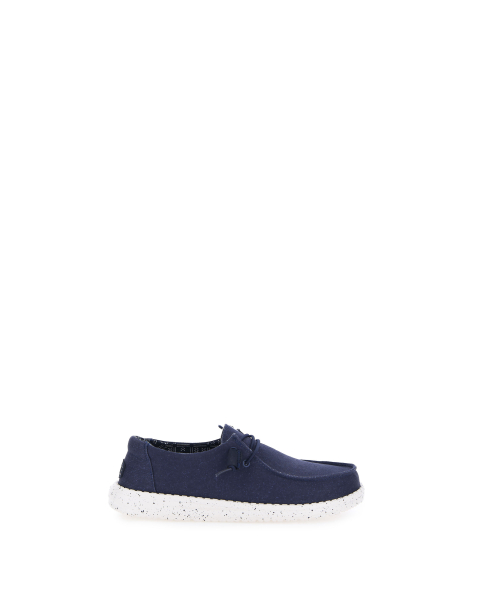 Scarpe in tessuto