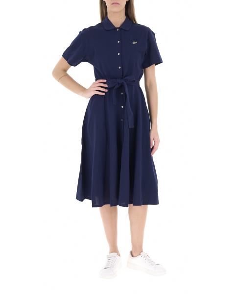 Abito in cotone
