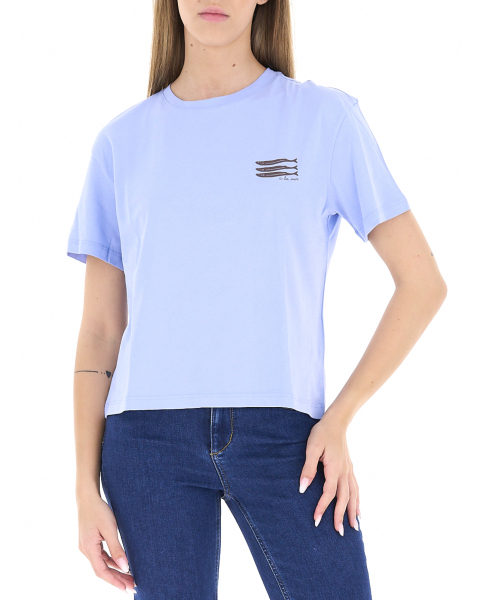 T-shirt girocollo