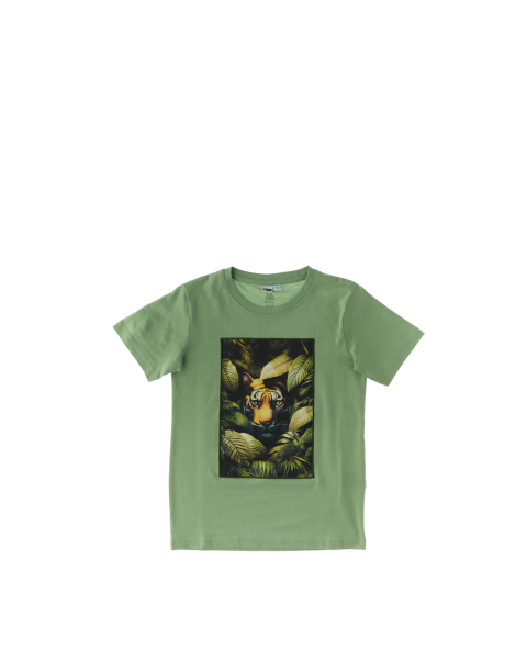 T-shirt girocollo