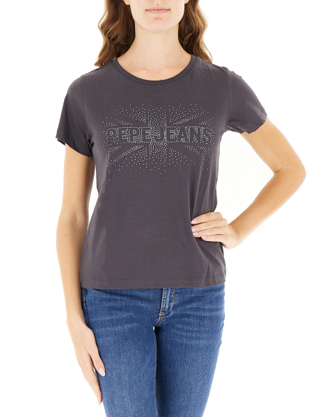 T-shirt girocollo