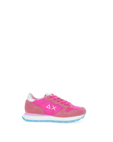 Sneakers in tessuto