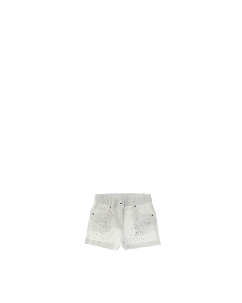 Shorts in cotone