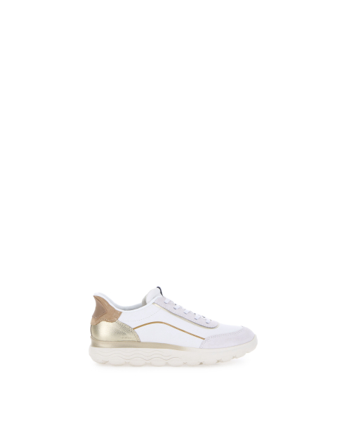 Sneakers in tessuto