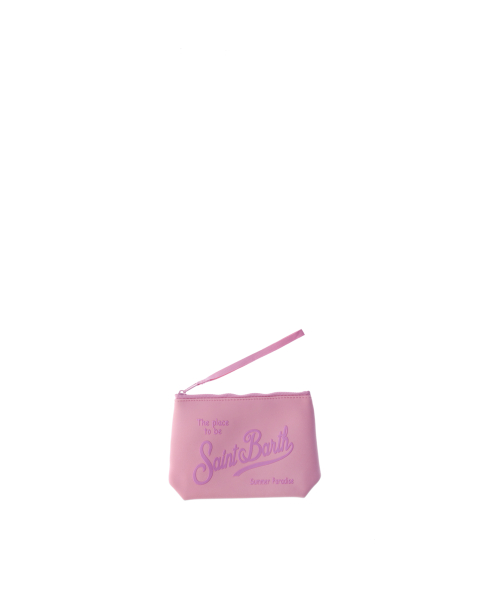 Pochette in tessuto