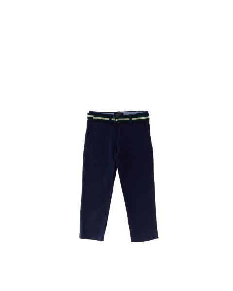 Pantalone con cintura