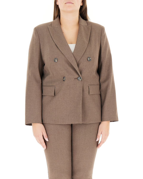 Blazer doppiopetto