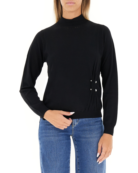Maglione lana vergine