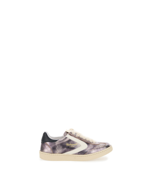 Sneakers in pelle