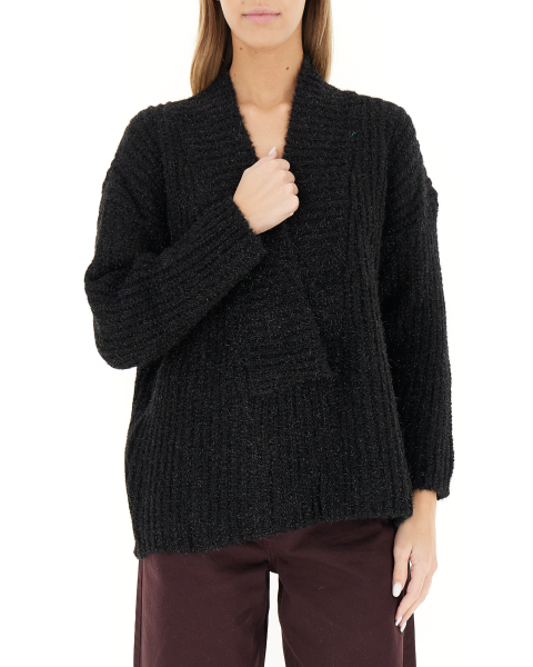 Maglione maniche lunghe