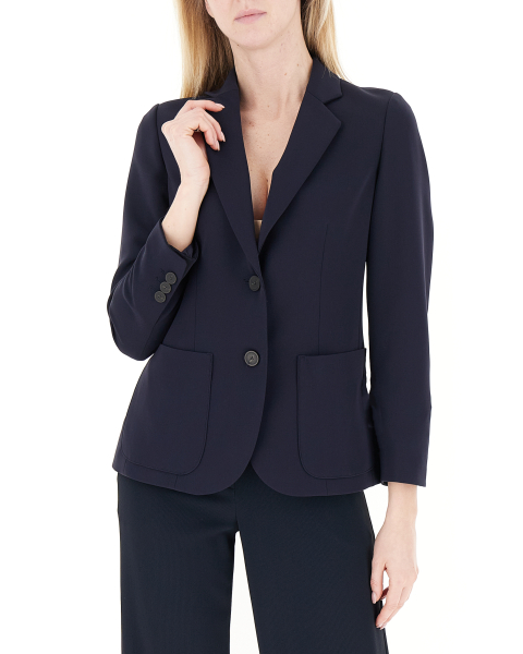 Blazer monopetto