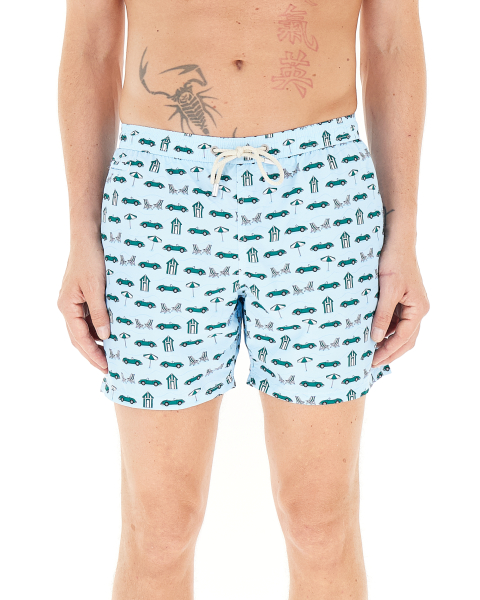 Shorts da bagno