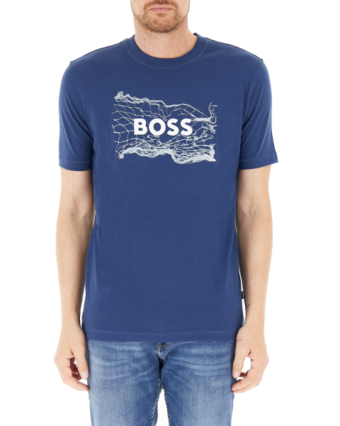 T-shirt girocollo