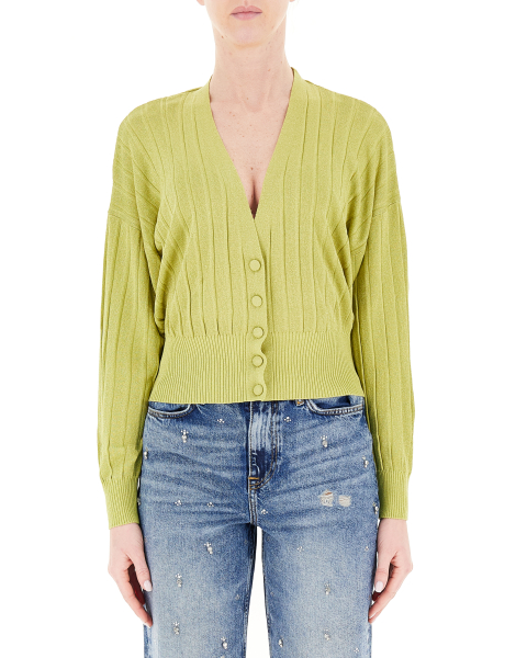 Cardigan scollo  V